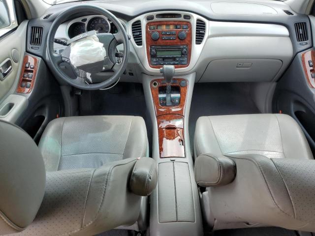 Photo 8 from auction – 2006 TOYOTA HIGHLANDER with VIN JTEDP21A860111531