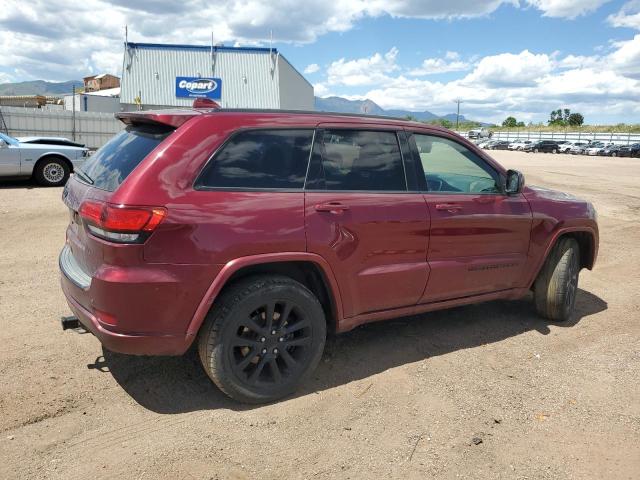 Photo 3 from auction – 2017 JEEP GRAND CHER with VIN 1C4RJFAG7HC925081