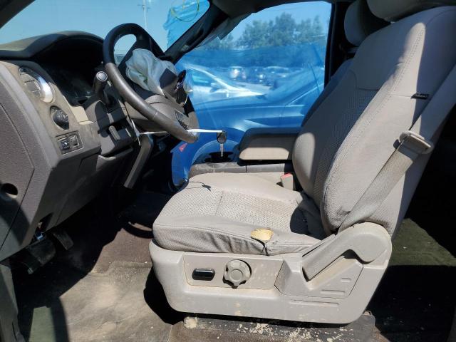 Photo 7 from auction – 2010 FORD F150 SUPER with VIN 1FTFW1EV0AFD31307