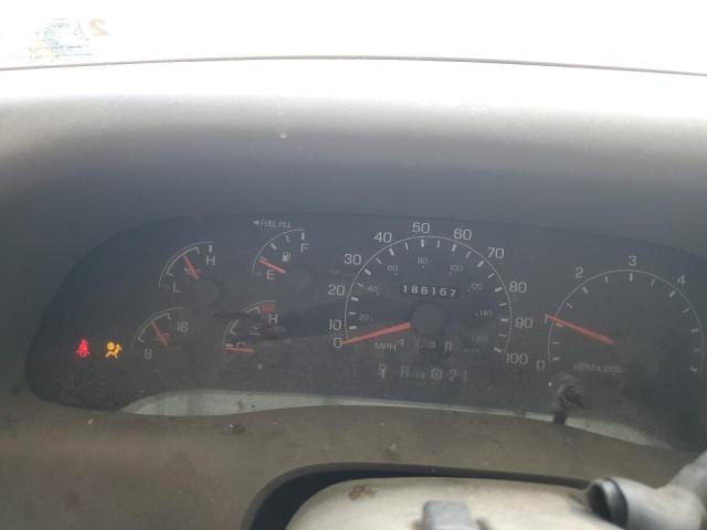 Photo 9 from auction – 2000 FORD F250 SUPER with VIN 1FTNW20S5YEB48743
