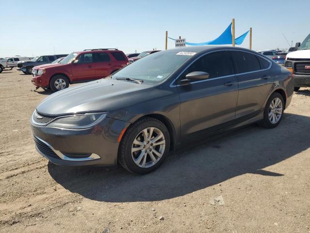 CHRYSLER 200 LIMITE 2015 with VIN 1C3CCCAB5FN579914 - Photo from auction