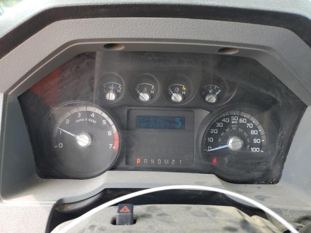 Photo 9 from auction – 2013 FORD F350 SUPER with VIN 1FT8W3B66DEB71560