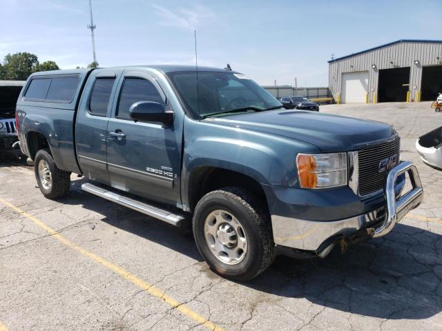Zdjęcie 4 z aukcji – 2007 GMC SIERRA K25 z VIN 1GTHK29697E599736
