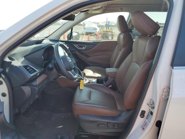 Photo 7 from auction – 2020 SUBARU FORESTER T with VIN JF2SKAXC8LH418287