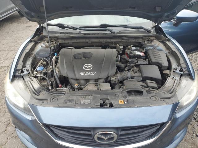 Photo 11 from auction – 2015 MAZDA 6 TOURING with VIN JM1GJ1V55F1224809