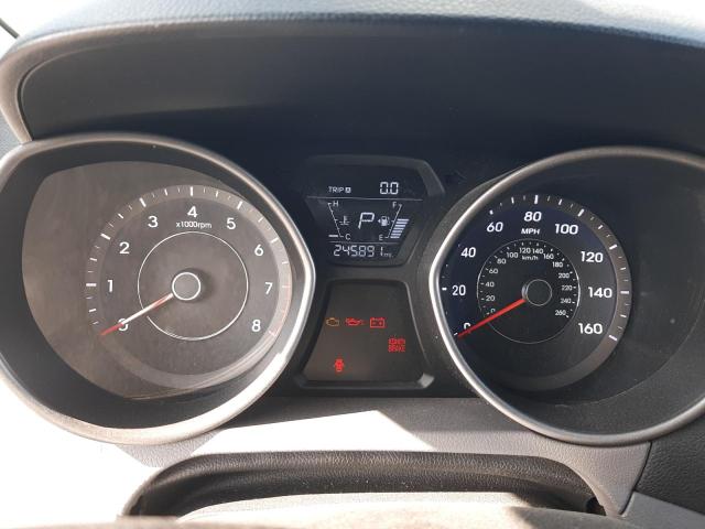 Photo 9 from auction – 2016 HYUNDAI ELANTRA SE with VIN 5NPDH4AE6GH698722