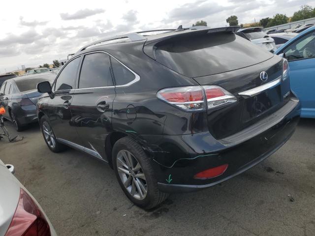 Photo 2 from auction – 2013 LEXUS RX 450H with VIN JTJBC1BA4D2061659
