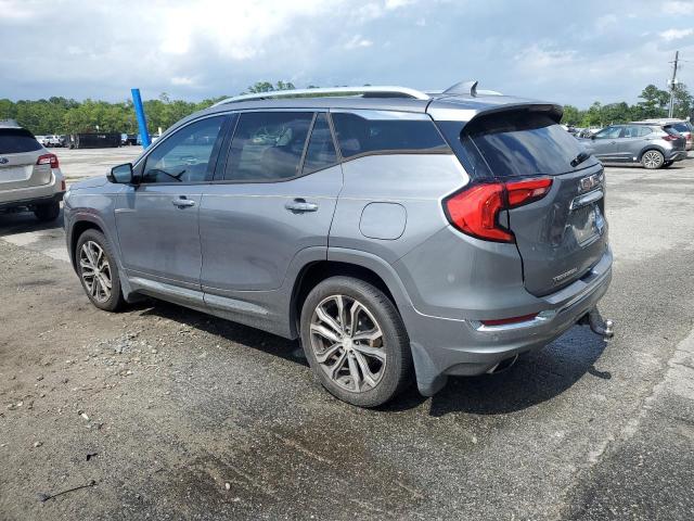 Photo 2 from auction – 2018 GMC TERRAIN DE with VIN 3GKALSEX4JL303269