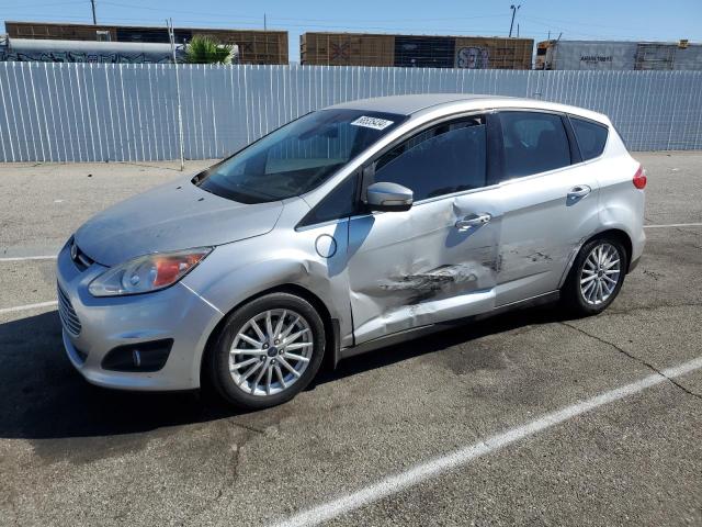 Foto 1 de la subasta – 2014 FORD C-MAX PREM con VIN 1FADP5CU9EL501554