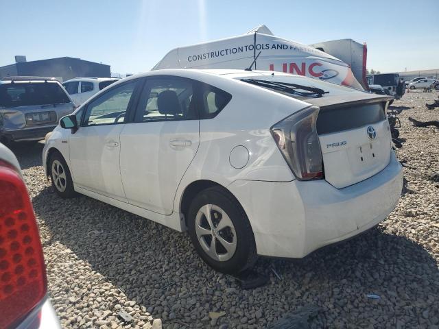 Photo 2 from auction – 2013 TOYOTA PRIUS with VIN JTDKN3DU7D5643642