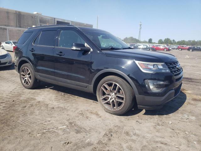 Photo 4 from auction – 2016 FORD EXPLORER S with VIN 1FM5K8GT8GGA39527