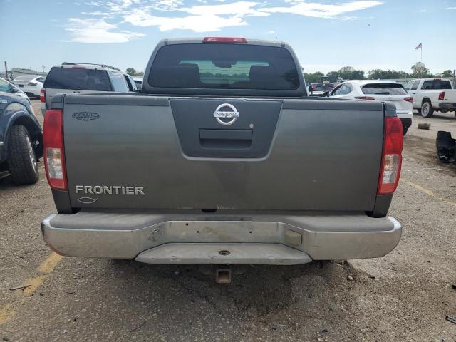 Photo 6 from auction – 2005 NISSAN FRONTIER K with VIN 1N6AD06W55C411711