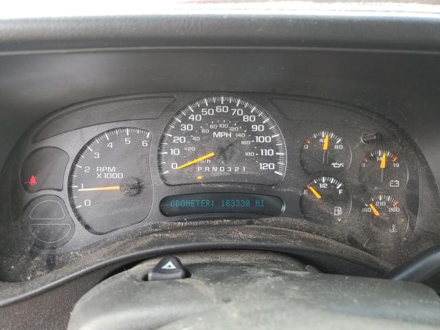 Photo 9 from auction – 2007 CHEVROLET SILVERADO with VIN 1GCEK19ZX7E183461