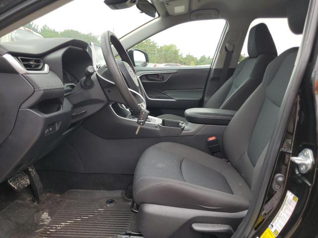 Photo 7 from auction – 2023 TOYOTA RAV4 LE with VIN 2T3F1RFV0PC374680
