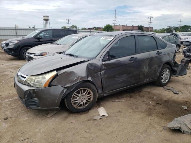 FORD FOCUS SE 2009 with VIN 1FAHP35NX9W106475 - Photo from auction