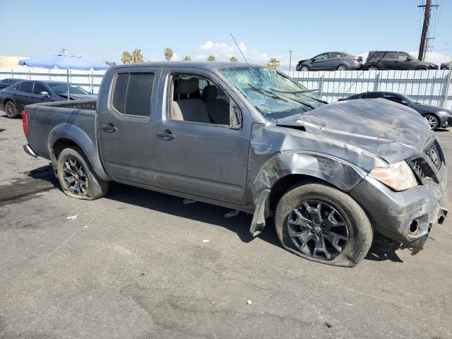 Photo 4 from auction – 2020 NISSAN FRONTIER S with VIN 1N6ED0EA1LN701923
