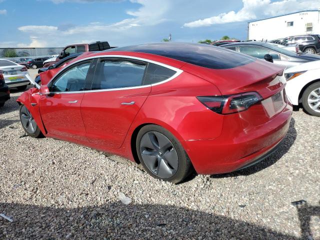 Photo 2 from auction – 2018 TESLA MODEL 3 with VIN 5YJ3E1EA0JF030785