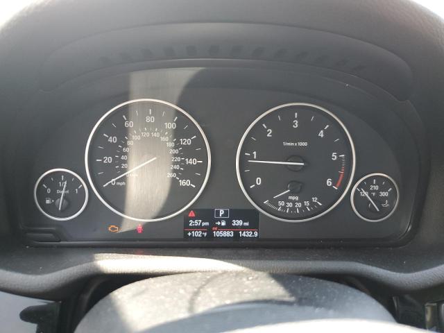 Photo 9 from auction – 2015 BMW X3 XDRIVE2 with VIN 5UXWY3C57F0E96632