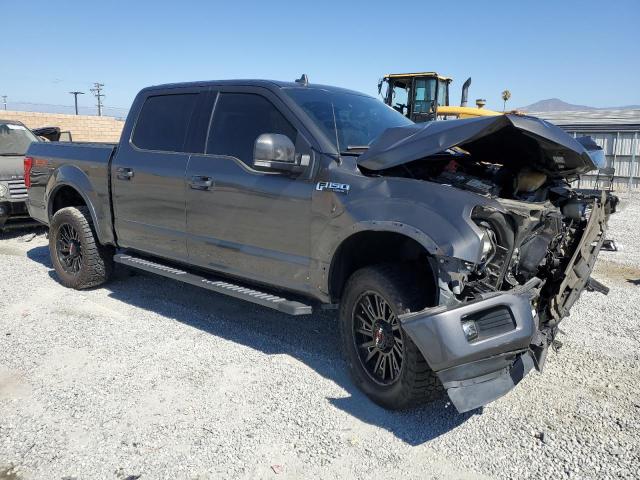 Photo 4 from auction – 2018 FORD F150 SUPER with VIN 1FTEW1EG2JKC25462