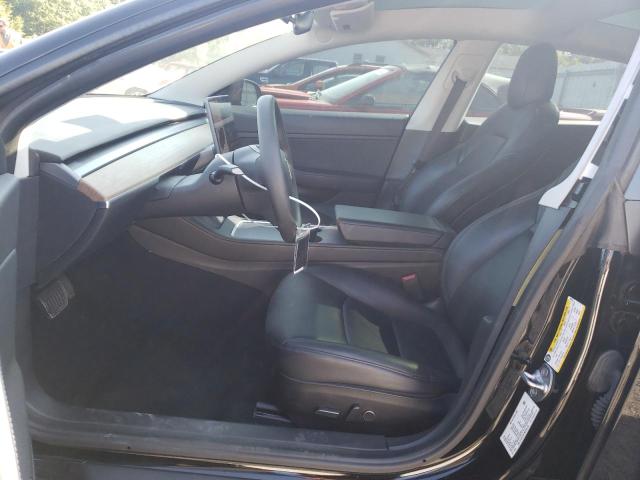 Photo 7 from auction – 2021 TESLA MODEL 3 with VIN 5YJ3E1EB7MF858748