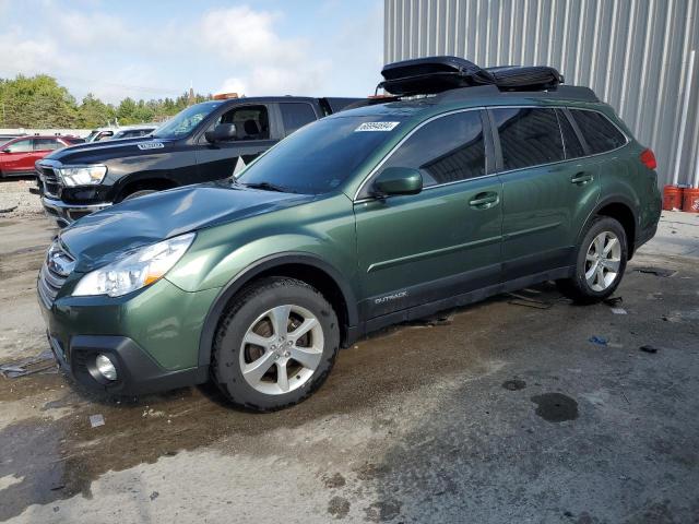 SUBARU OUTBACK 2. 2014 с VIN 4S4BRCNC8E3213668 - Снимка от търг