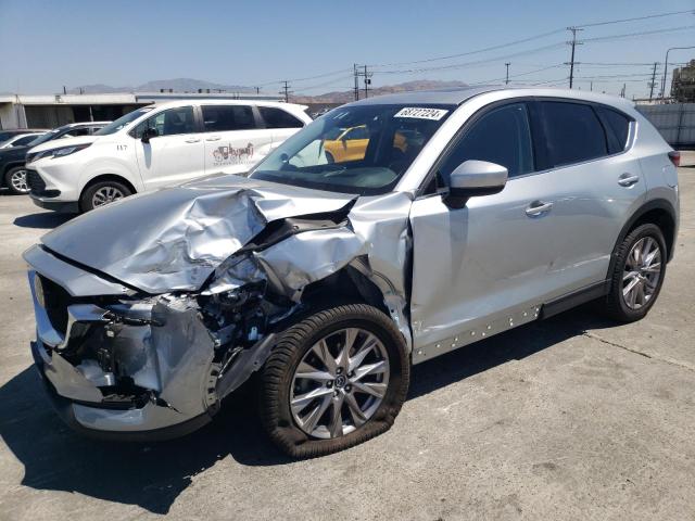 MAZDA CX-5 GRAND 2019 with VIN JM3KFBDY5K0538397 - Photo from auction