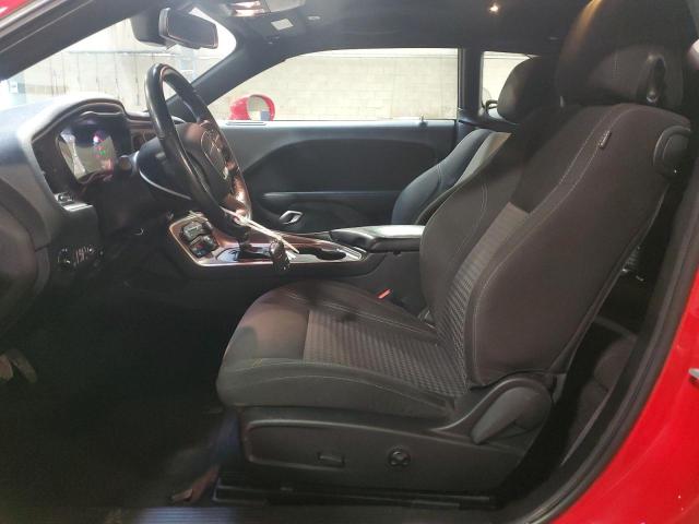 Photo 7 from auction – 2021 DODGE CHALLENGER with VIN 2C3CDZAG4MH676359