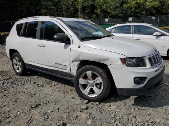 Photo 4 from auction – 2016 JEEP COMPASS SP with VIN 1C4NJDBB7GD722979