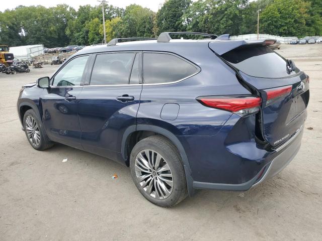 Photo 2 from auction – 2022 TOYOTA HIGHLANDER with VIN 5TDFZRBH2NS179041