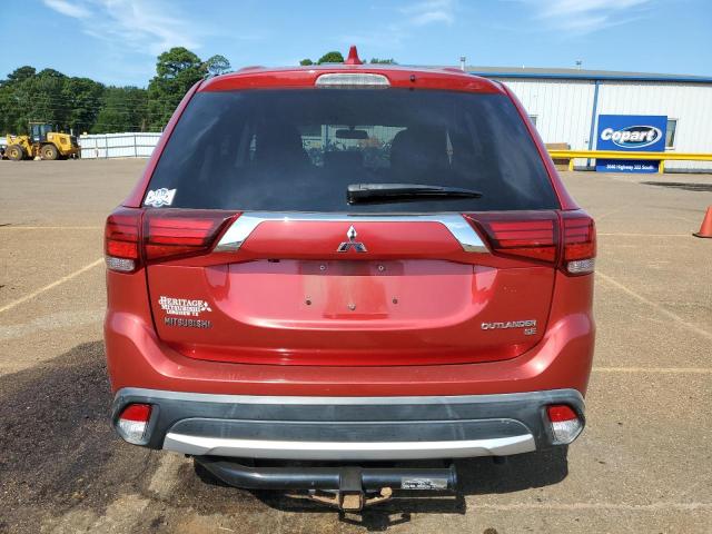 Photo 6 from auction – 2018 MITSUBISHI OUTLANDER with VIN JA4AD3A38JZ015517
