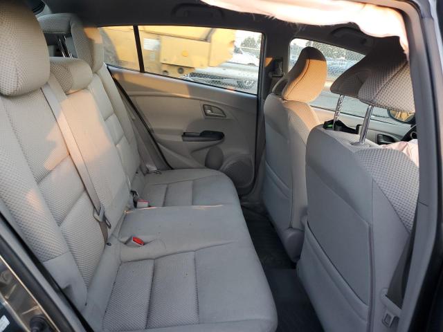 Photo 10 from auction – 2011 HONDA INSIGHT EX with VIN JHMZE2H71BS002013