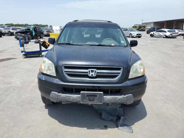 Photo 5 from auction – 2003 HONDA PILOT EXL with VIN 2HKYF18543H546167