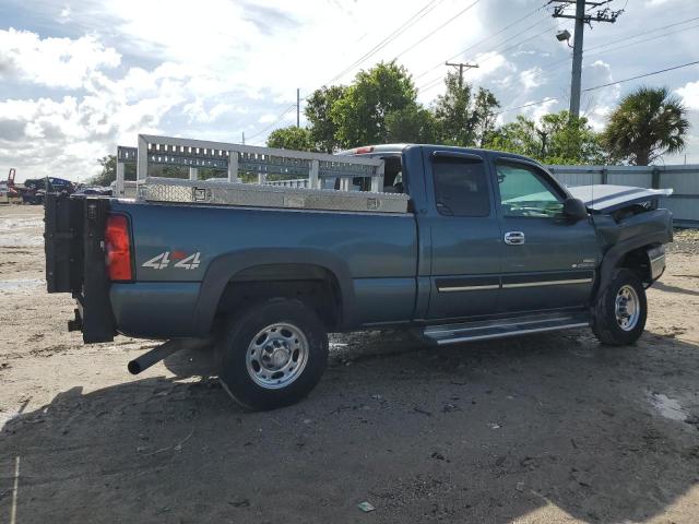 Photo 3 from auction – 2007 CHEVROLET SILVERADO with VIN 1GCHK29D27E158822