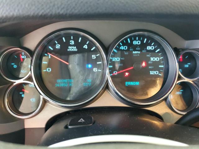 Photo 9 from auction – 2009 GMC SIERRA C15 with VIN 3GTEC23059G255983