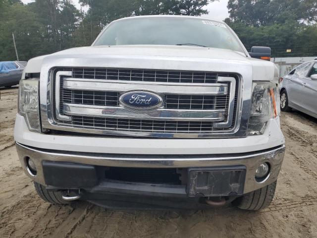 Photo 5 from auction – 2013 FORD F150 SUPER with VIN 1FTFW1ET4DFD62742