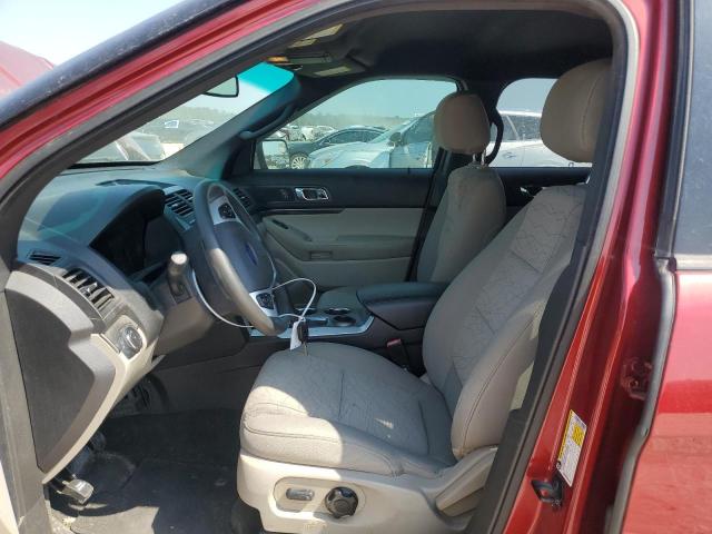 Photo 7 from auction – 2013 FORD EXPLORER with VIN 1FM5K7B82DGC85983