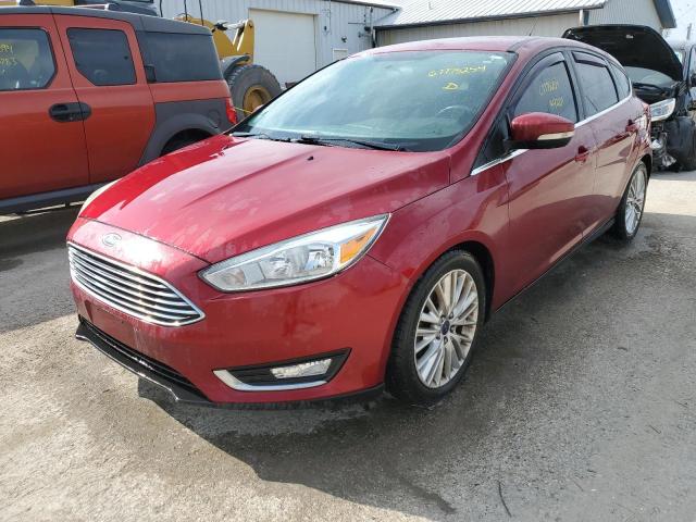 Photo 1 from auction – 2015 FORD FOCUS TITA with VIN 1FADP3N20FL379233
