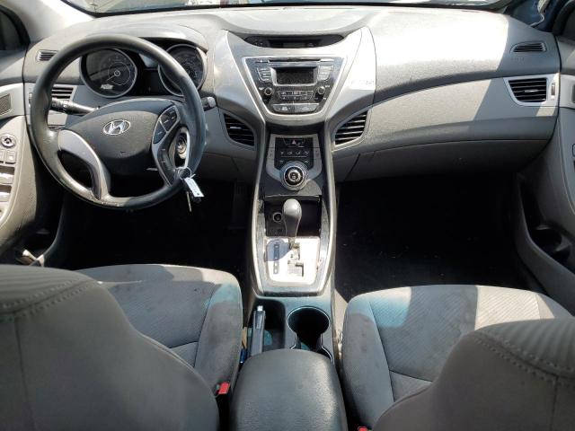 Photo 8 from auction – 2013 HYUNDAI ELANTRA with VIN KMHDH4AEXDU774181