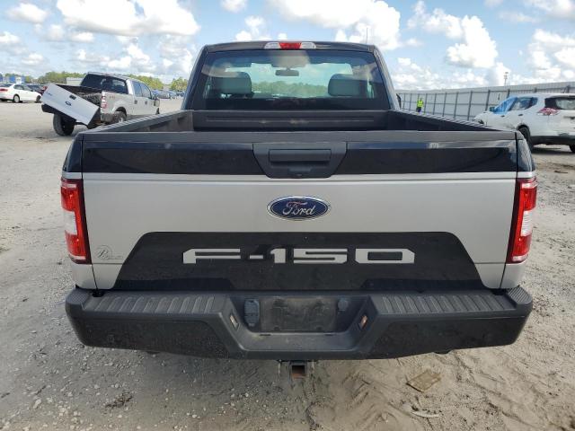 Photo 6 from auction – 2019 FORD F150 with VIN 1FTMF1E50KKC46578