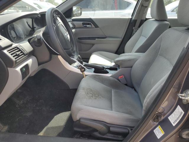 Photo 7 from auction – 2014 HONDA ACCORD LX with VIN 1HGCR2F35EA196844