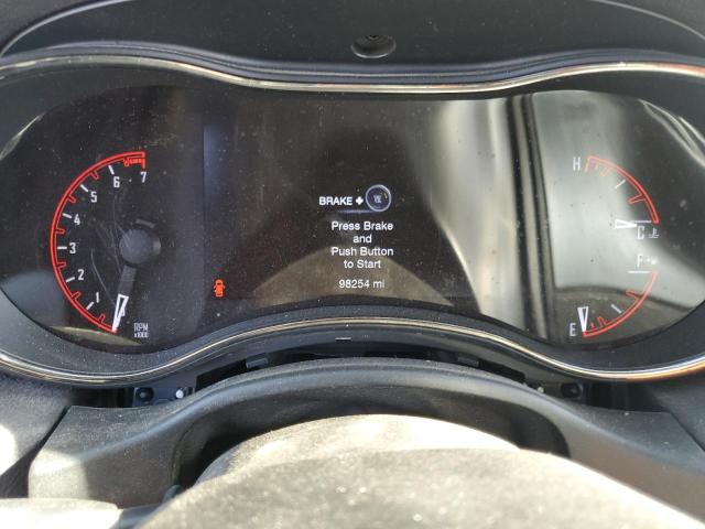 Photo 9 from auction – 2020 DODGE DURANGO GT with VIN 1C4RDHDG4LC369416
