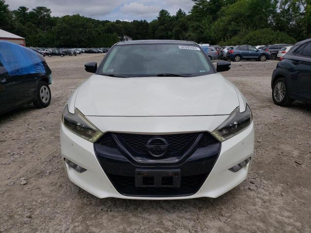 Photo 5 from auction – 2017 NISSAN MAXIMA 3.5 with VIN 1N4AA6AP8HC410710