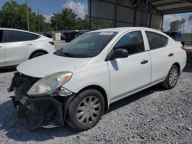 NISSAN VERSA S 2014 with VIN 3N1CN7AP3EL850401 - Photo from auction