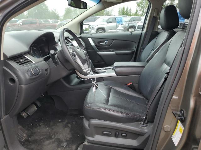 Photo 7 from auction – 2014 FORD EDGE SEL with VIN 2FMDK4JC8EBA50271