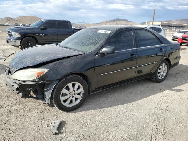 TOYOTA CAMRY LE 2003 with VIN JTDBE32K830173005 - Photo from auction