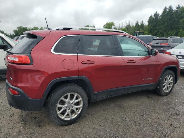 Photo 3 from auction – 2017 JEEP CHEROKEE L with VIN 1C4PJMCB3HW575959