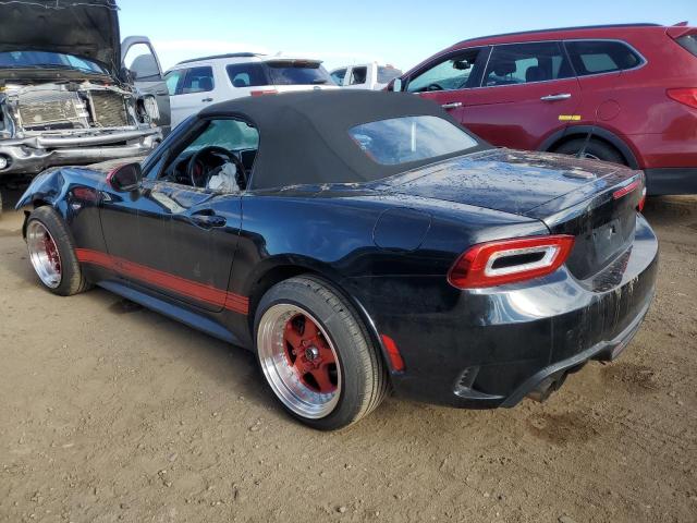 Photo 2 from auction – 2017 FIAT 124 SPIDER with VIN JC1NFAEK6H0120060