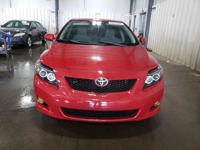Photo 5 from auction – 2010 TOYOTA COROLLA BA with VIN 2T1BU4EE9AC191773