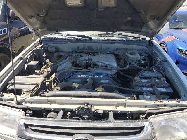 Photo 12 from auction – 2001 TOYOTA 4RUNNER with VIN JT3HN86R110351076