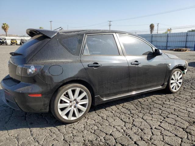 Photo 3 from auction – 2008 MAZDA SPEED 3 with VIN JM1BK34M581875050